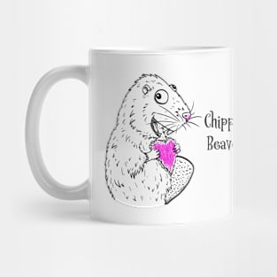 Chipper Beaver Mug